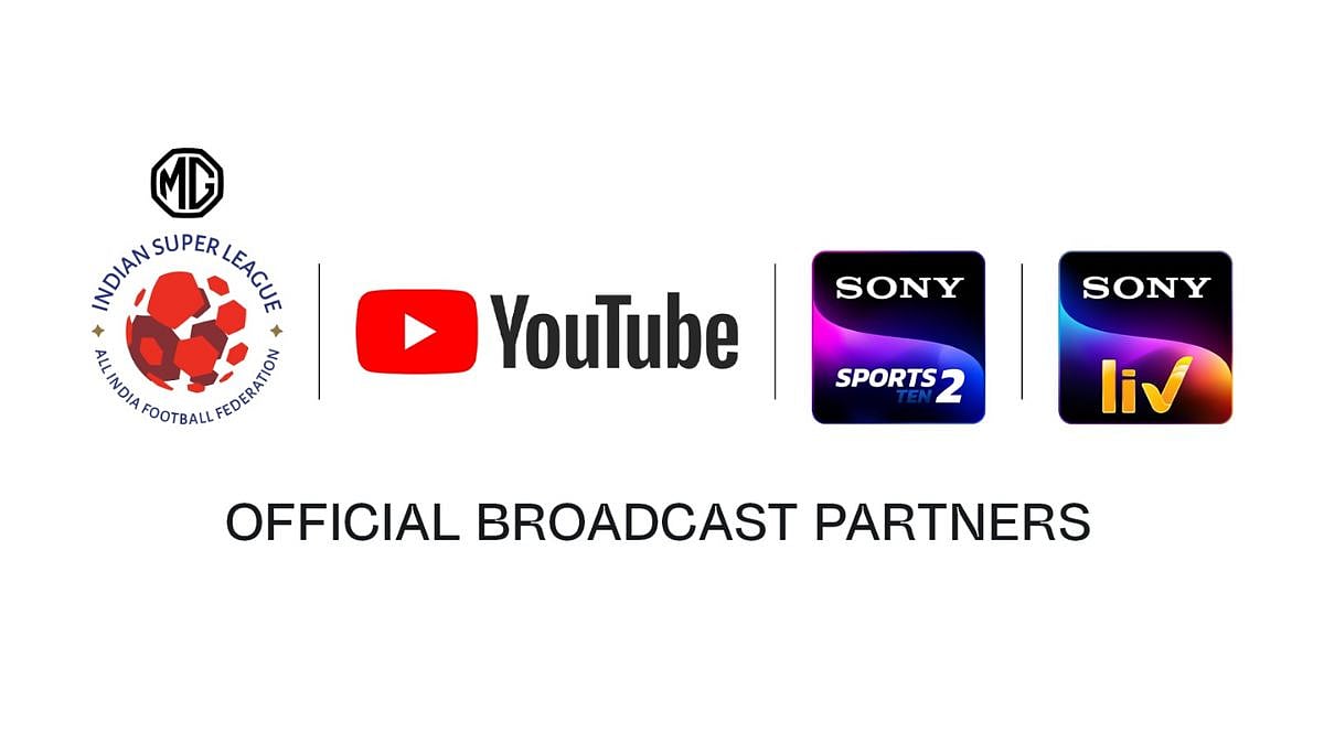 ISL Announces Sony Sports Network, Sony LIV And YouTube As Multi-Platform Partners For 2026-27 Season