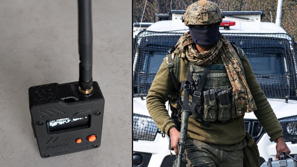 What Are LoRa Radio Sets? Lashkar-e-Taiba Terrorists Found Using This Tech In Kashmir To Evade Mobile Networks