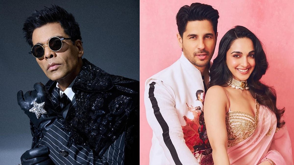 Koffee With Karan 9: Sidharth Malhotra And Kiara Advani To Appear On Karan Johar’s Show Amid Second Pregnancy; Here’s Who Else Is On The Guest List?