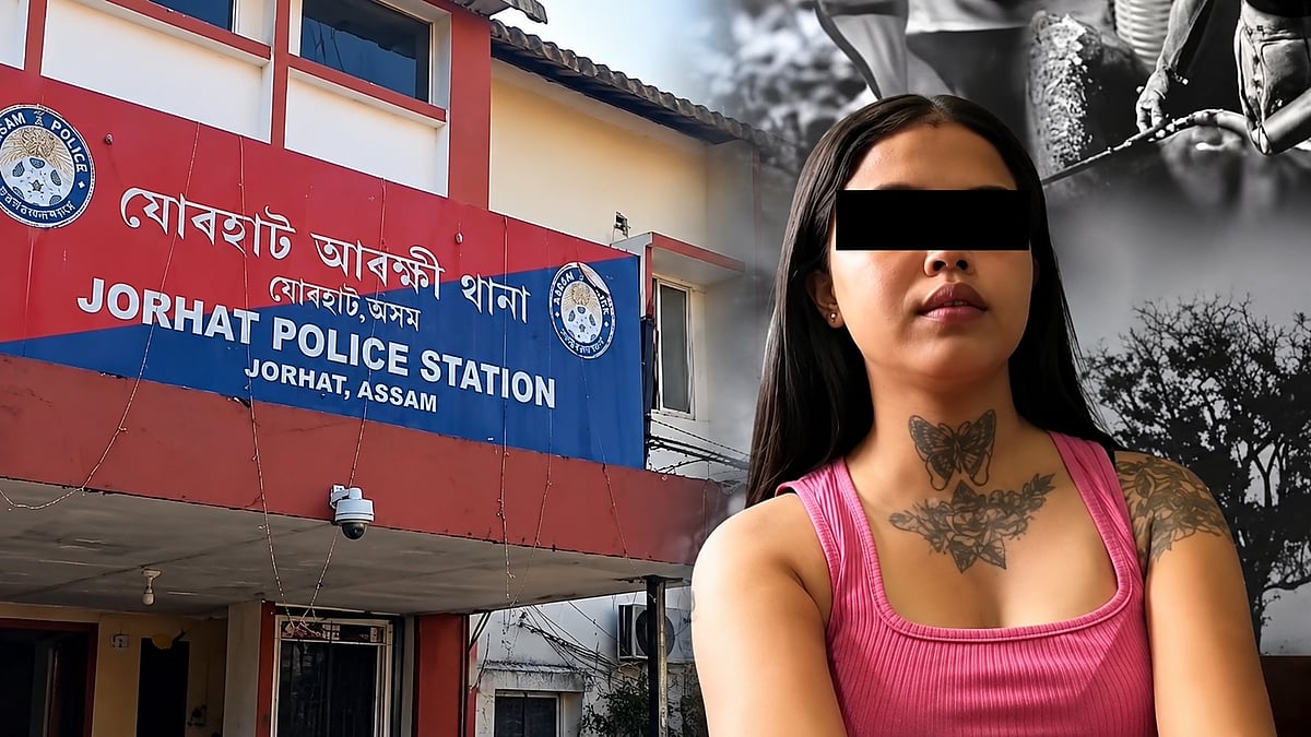Assam Honey-Trap Case 5 Arrested After Bank Manager Allegedly Extorted Of ₹3 Lakh Through Instagram Friendship
