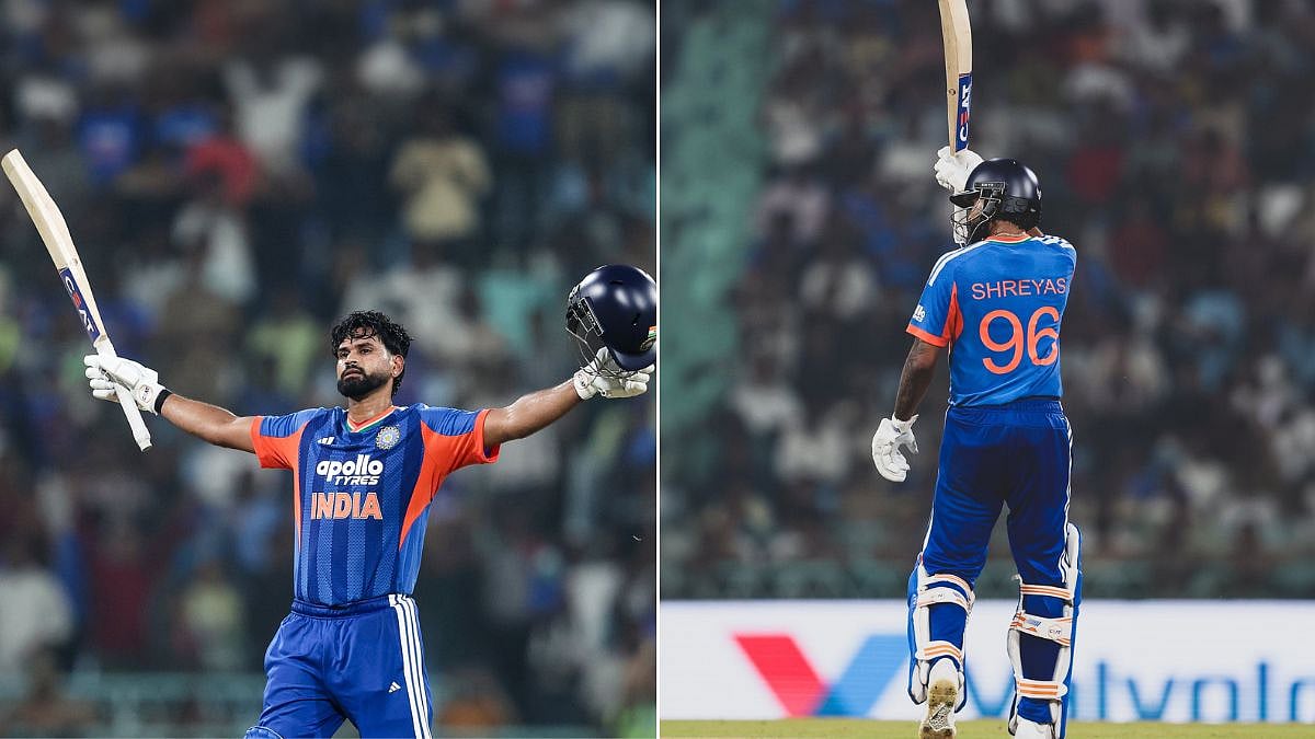 'Winning Tastes Different': Shreyas Iyer Opens Up On Maiden T20I Century After Blistering 102 Powers India Past West Indies