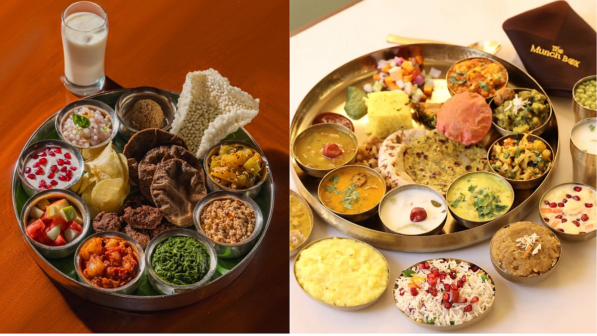 Festive Thalis Are Back, Blending Heritage Flavours With A Contemporary Dining Experience