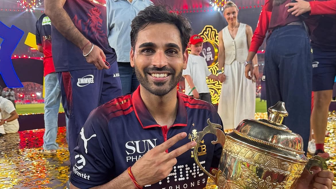 Why Bhuvneshwar Kumar's Comeback For IND Vs NZ T20I Series Is Not Good News For RCB