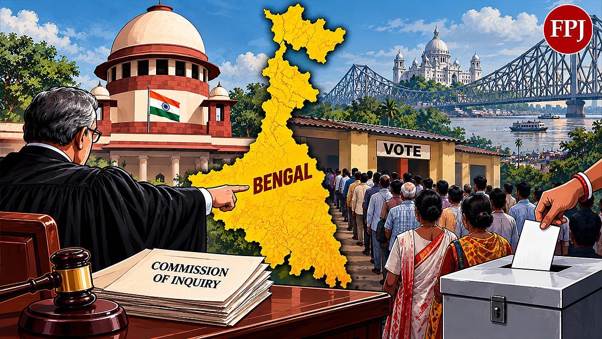Fresh Bengal Elections Would Be Warranted If Mass Deletions Affected Constituency-Level Results: Ex-EC Member Ashok Lavasa