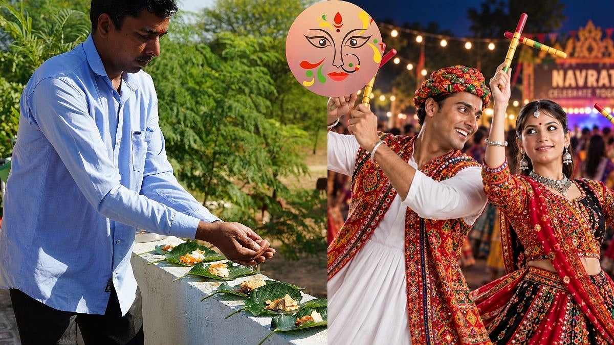 Why Does Shardiya Navratri Begin Right After Pitru Paksha Ends? Know The Transition, Tradition And More