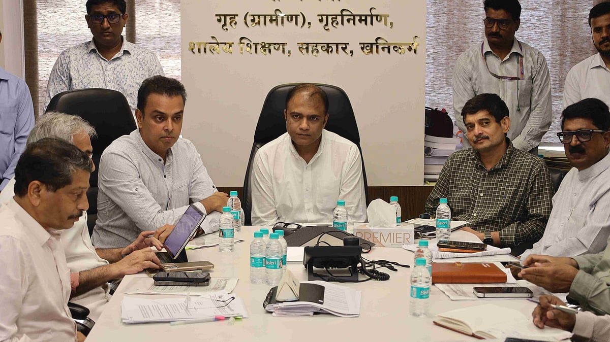 Joint Coordination Committee To Oversee Kamathipura Redevelopment; MoS Pankaj Bhoyar Calls For Faster Execution