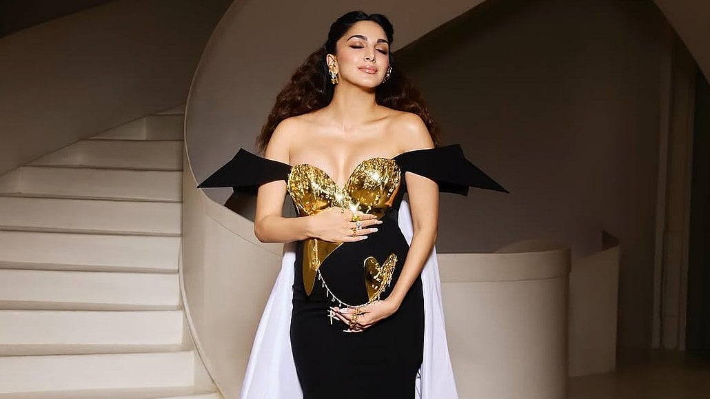 Kiara Advani Announces Second Pregnancy, And We Can't Forget How She Debuted Baby No. 1 At Iconic Met Gala Red Carpet 