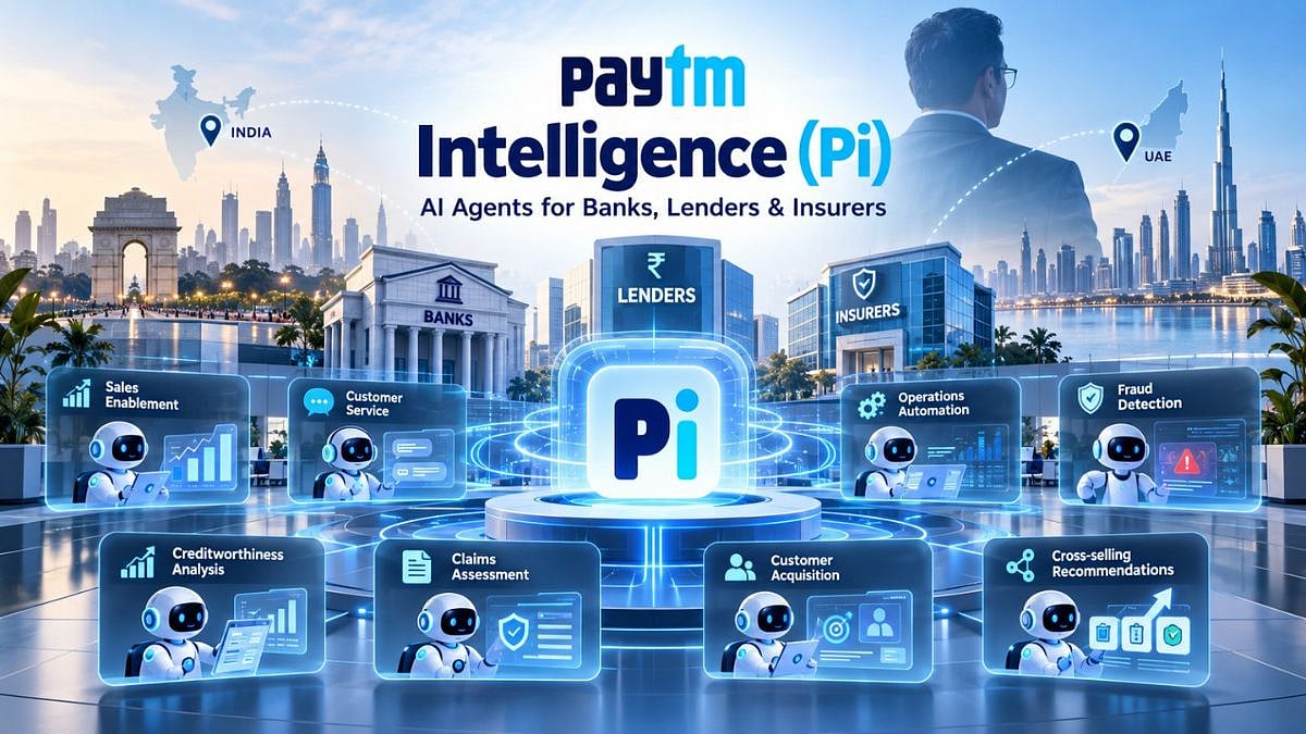 Paytm Intelligence: Vijay Shekhar Sharma's Plan To Turn Payments Scale Into An AI Business