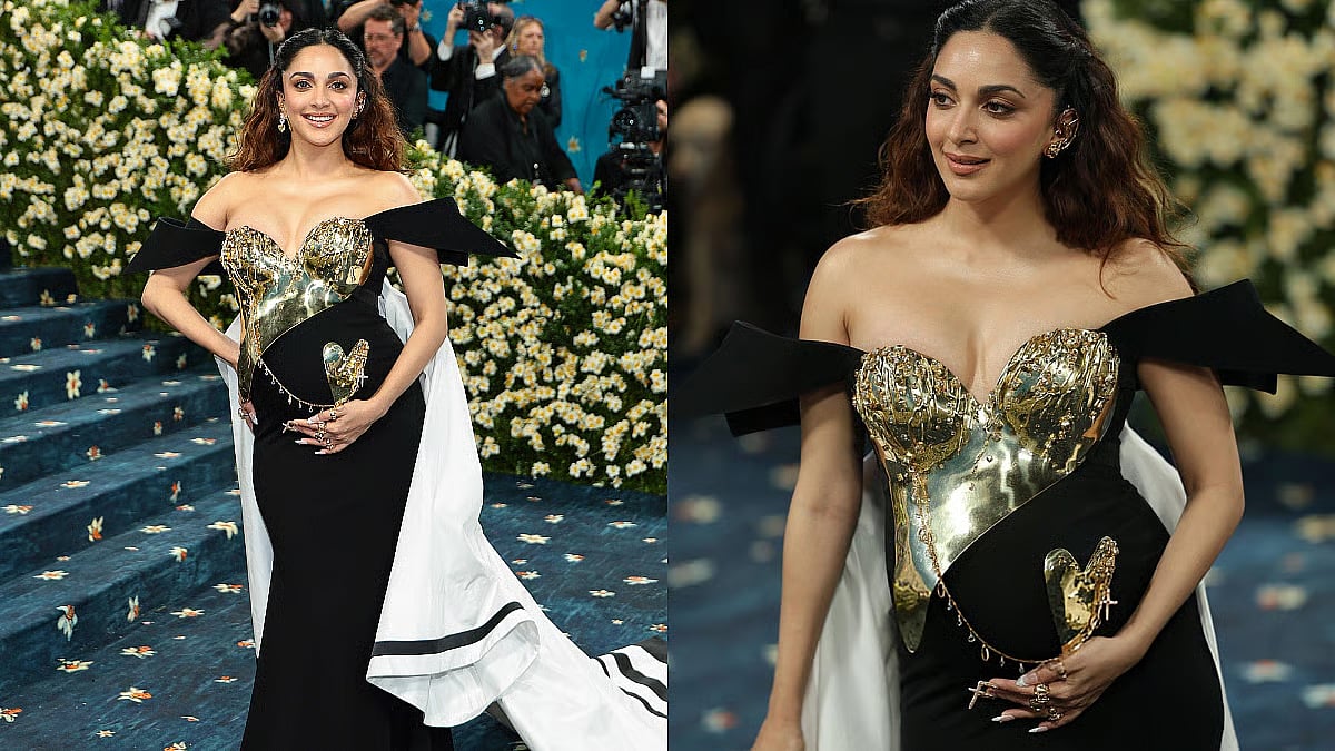 Kiara Advani Announces Second Pregnancy With Sidharth Malhotra: Throwback To Her Iconic Met Gala...