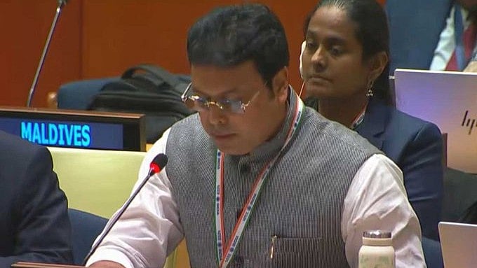 India Slams OIC At UN Over Jammu & Kashmir Remarks, Says It 'Cannot Distinguish Between Victim & Perpetrator'