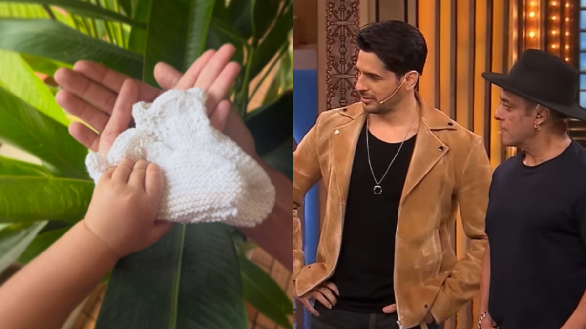 Kiara Advani-Sidharth Malhotra Announce Second Pregnancy: Did Salman Khan Hint About It On Bigg Boss 20 Weekend Ka Vaar?
