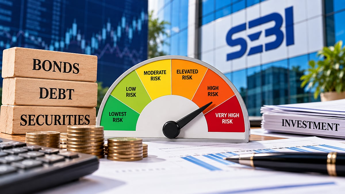 SEBI Mandates Colour-Coded Credit Risk-o-Meter For Bonds, Debt Securities To Help Investors Assess Default Risk