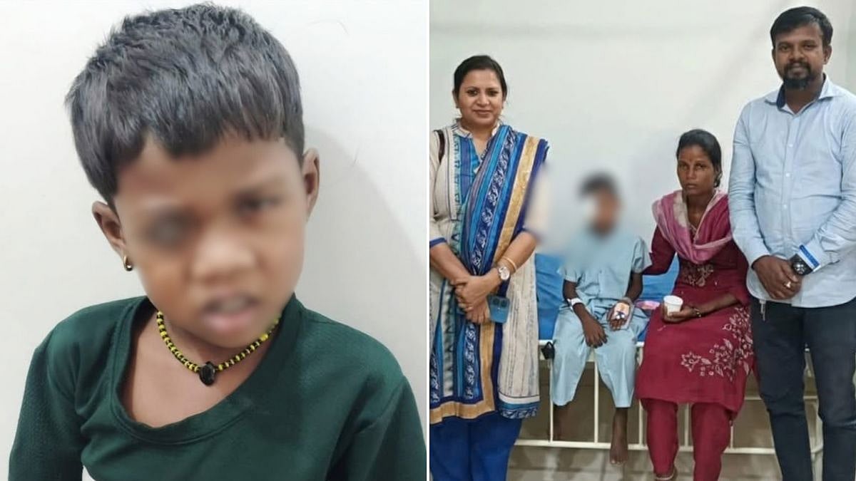Panvel Medical Breakthrough: 5-Year-Old Adivasi Boy Gets Critical Eye Surgery After Three Months Of Pain