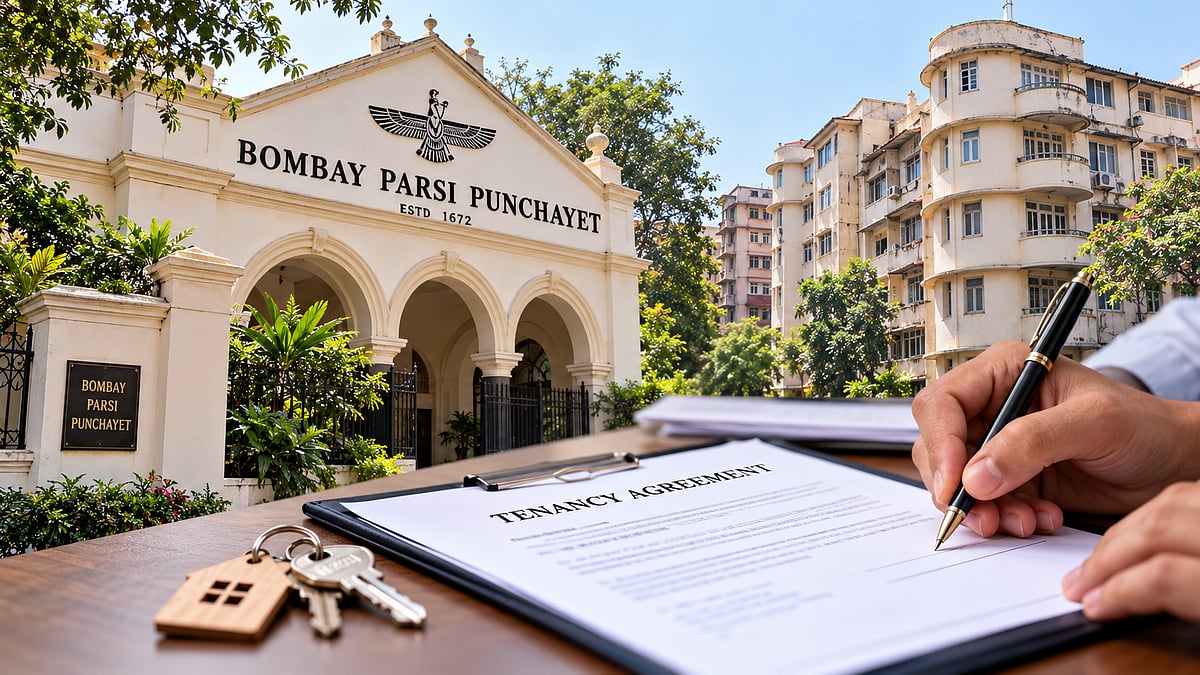 Bombay Parsi Punchayet Begins Registering Tenancy Agreements For Colony Flats Amid Opposition From 3 Trustees