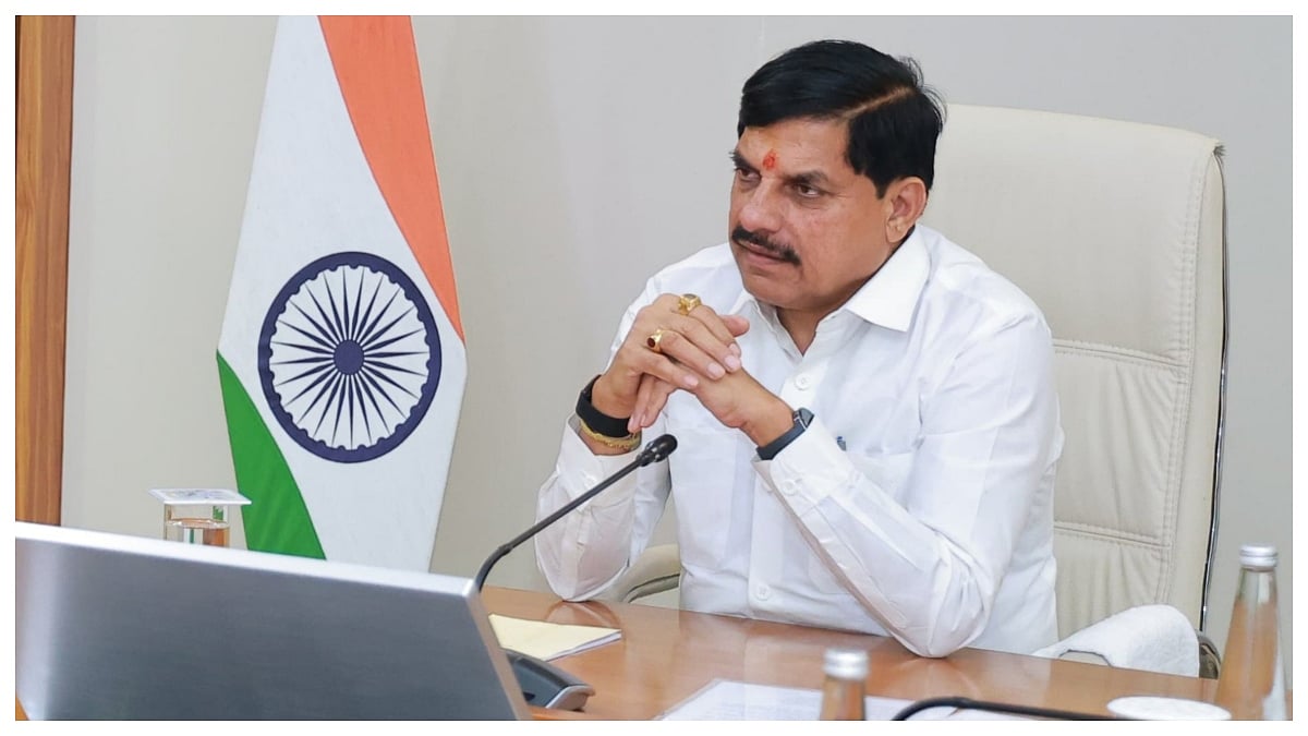 MP Eyes Pharma Investment Push, CM Mohan Yadav To Woo Industry Leaders In Mumbai