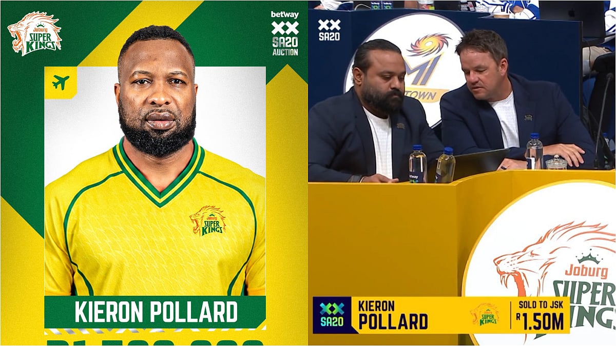 'Thanos Joining Avengers!': Mumbai Indians Star Keiron Pollard Sold To Arch-Rival Super Kings; Netizens REACT
