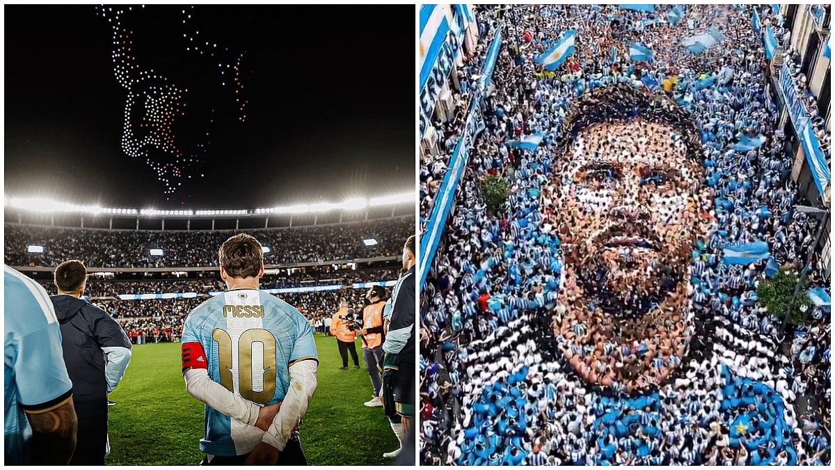 From Rosario To World Cup Glory: Lionel Messi Bids An Emotional Farewell To Argentina