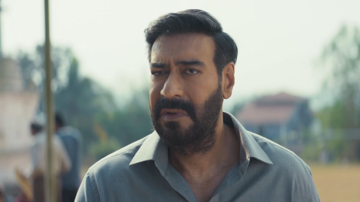 Drishyam 3 Crosses ₹200 Crore in India, Reaches ₹341 Crore Worldwide