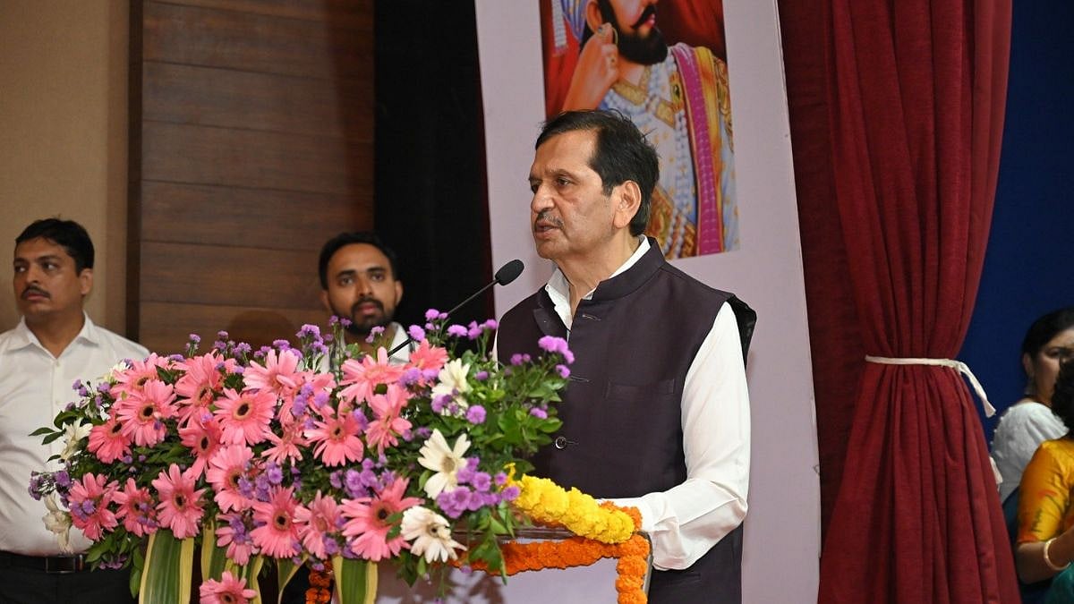 Mumbai: 'Drug Addiction Is A Cancer Affecting Body And Society,' Says Minister Mangal Prabhat Lodha