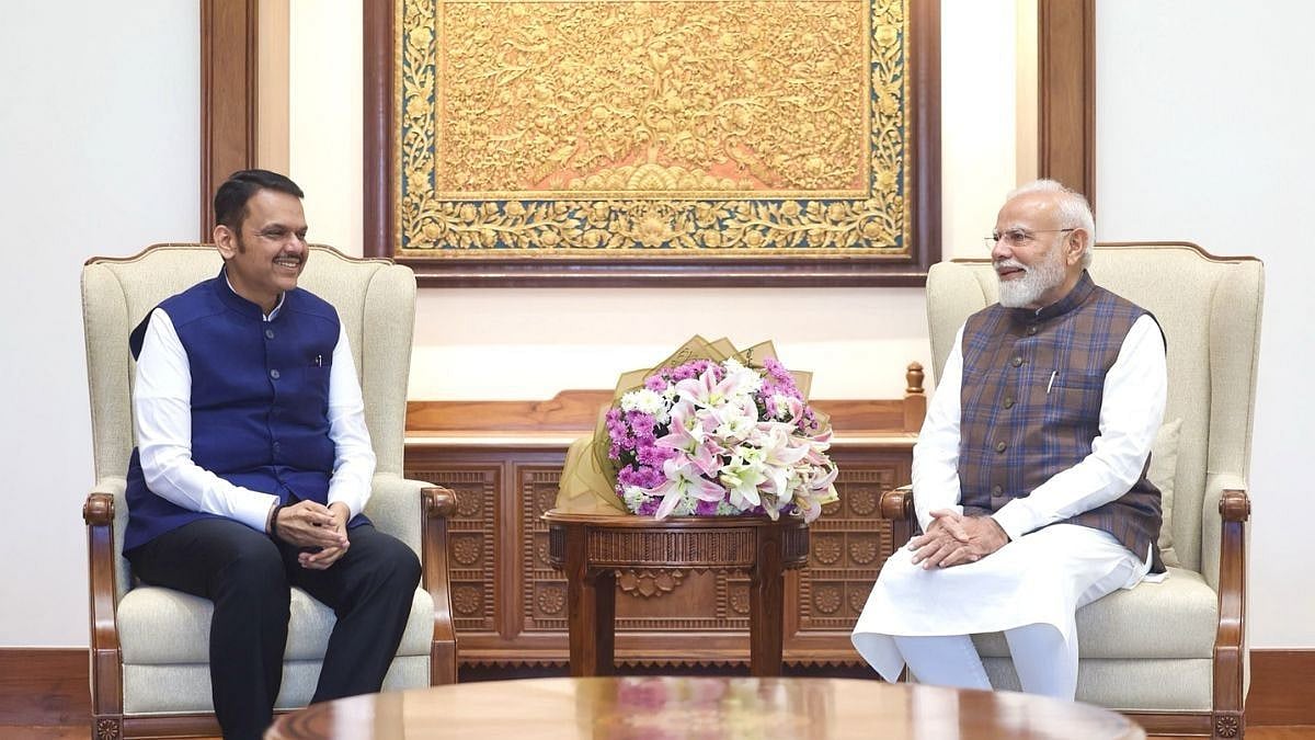 Maharashtra CM Devendra Fadnavis Congratulates PM Modi On Completing 25 Years As Head Of Government: '25 Years Of Putting Bharat First'