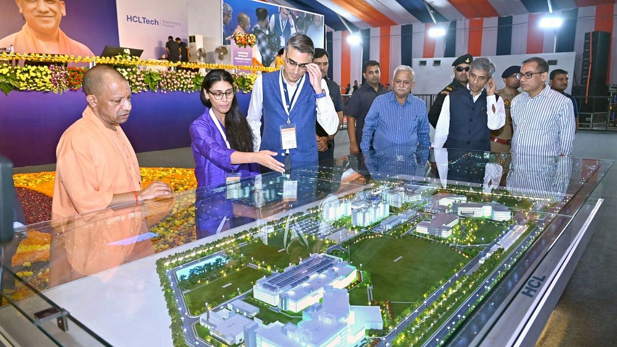 Uttar Pradesh CM Yogi Adityanath Announces India’s First AI City In Lucknow, Plans 50 AI Startups And A Strong Deep Tech Innovation Ecosystem | Video