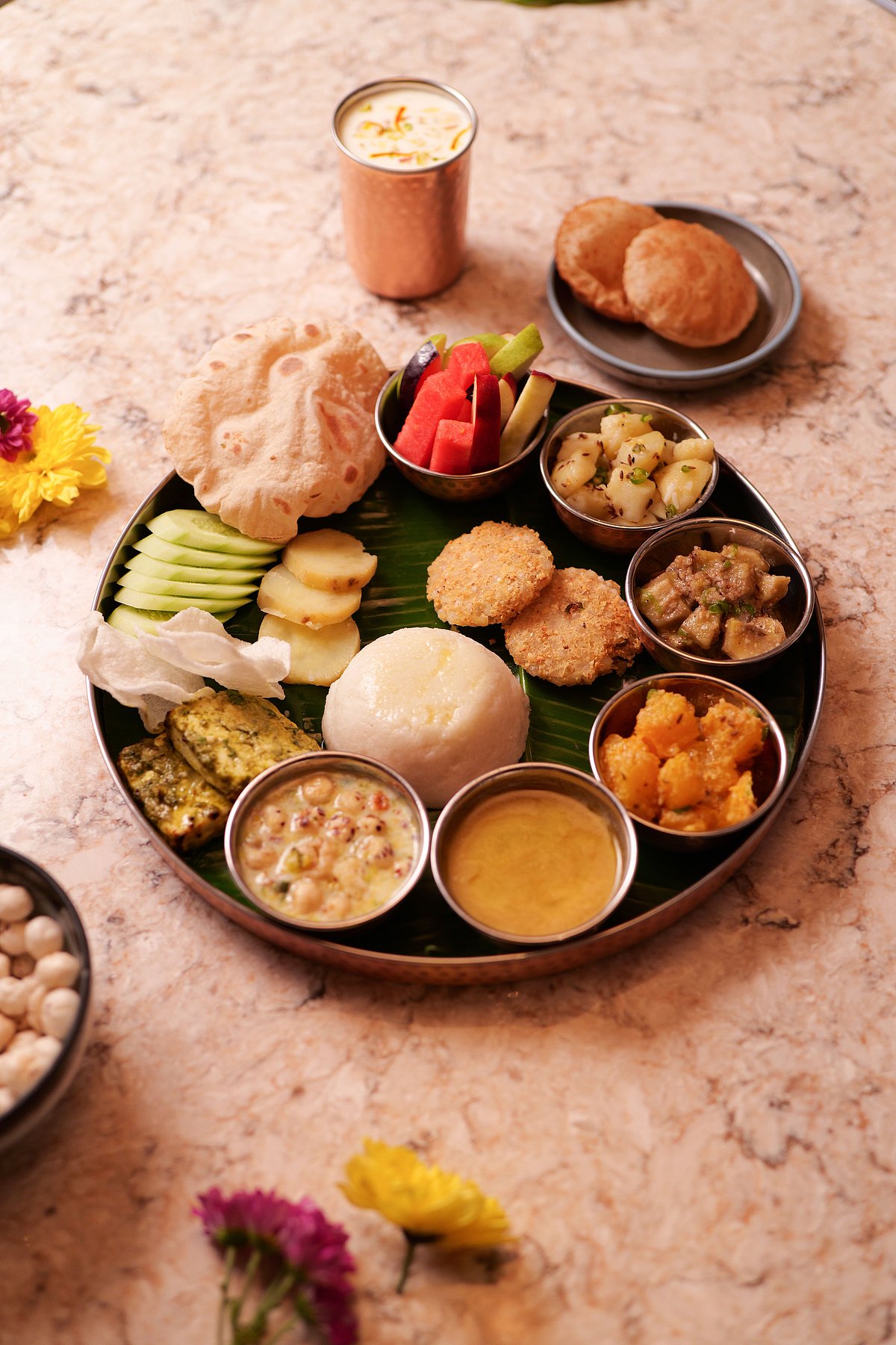 Satvik Thali Afreen The Westin Pune