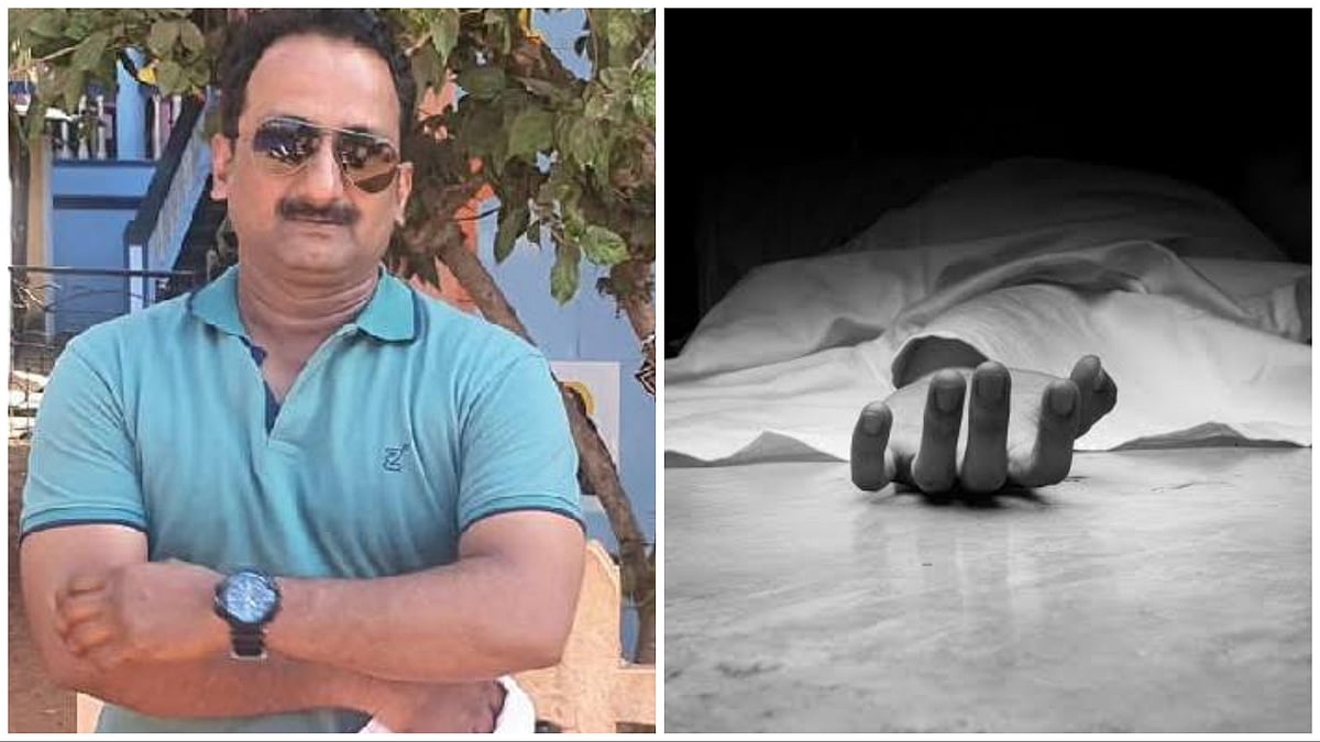 Pune Police PSI Nilesh Patil Dies By Suicide At Aundh Residence; Chaturshringi Police Probe