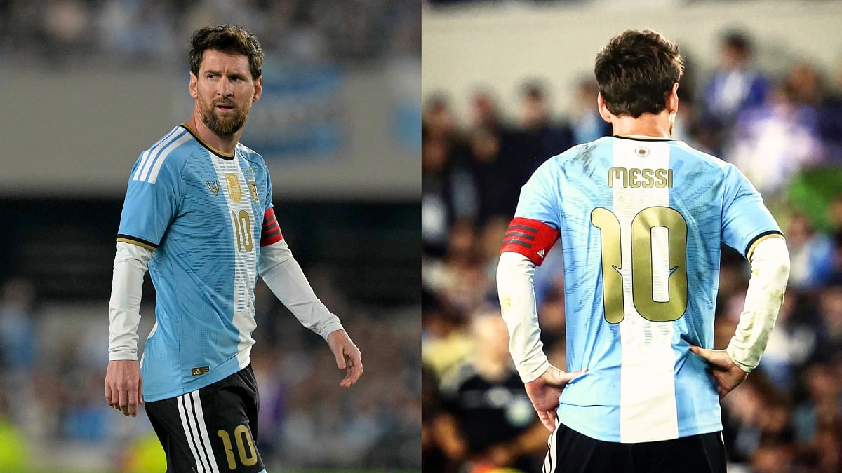 One Last Goal For Argentina! Lionel Messi Converts Penalty To Make It 3-0 In Emotional Farewell Match | Video