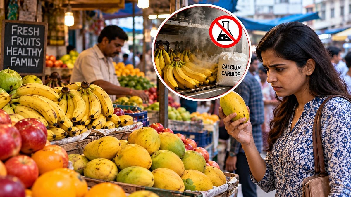 6 In 10 Mumbai Households Wary Of Artificially Ripened Fruits, LocalCircles Survey Finds