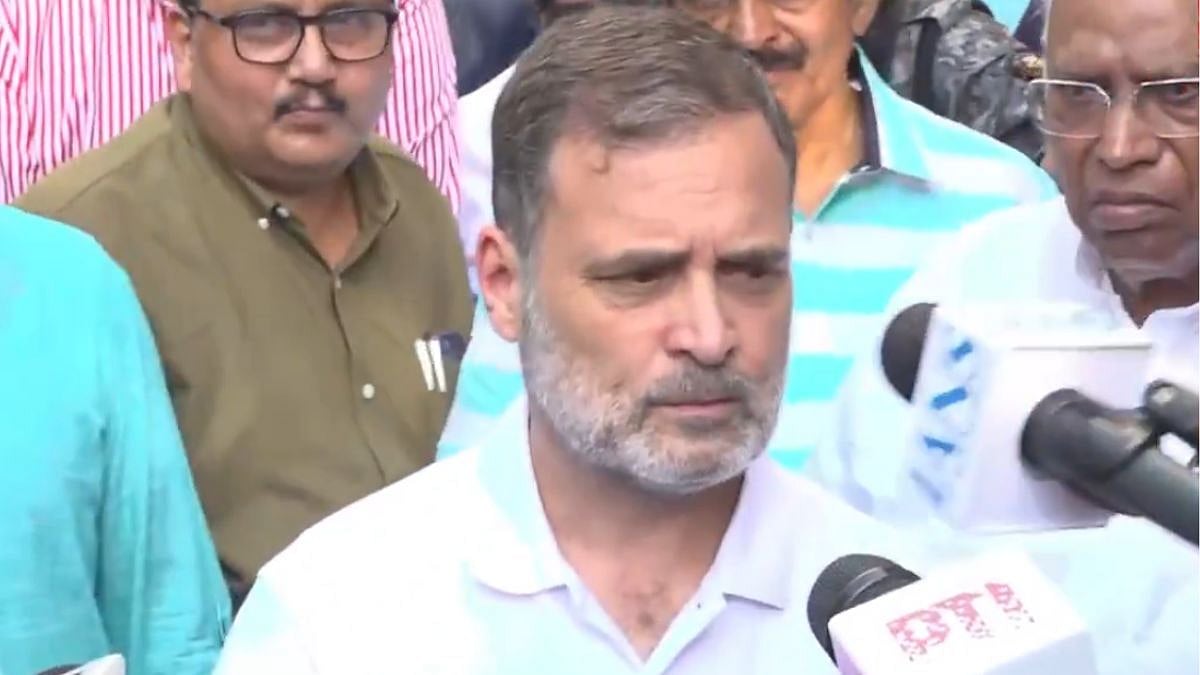‘Want 100 FIRs Against Me’: Rahul Gandhi Says ‘Every FIR Is A Medal’ Ahead Of Jantar Mantar Protest - VIDEO