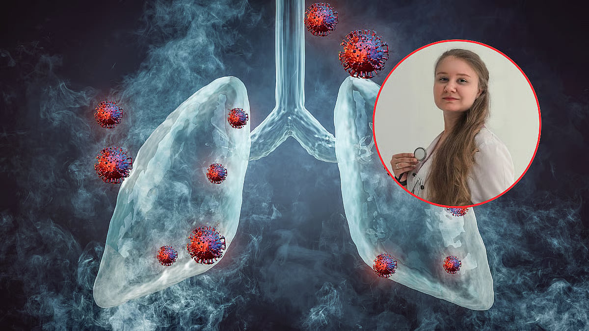 Russia Tells WHO 'No Plague Cases' In Irkutsk After Lab Worker's Death, Cause Of Pneumonia Still Unclear