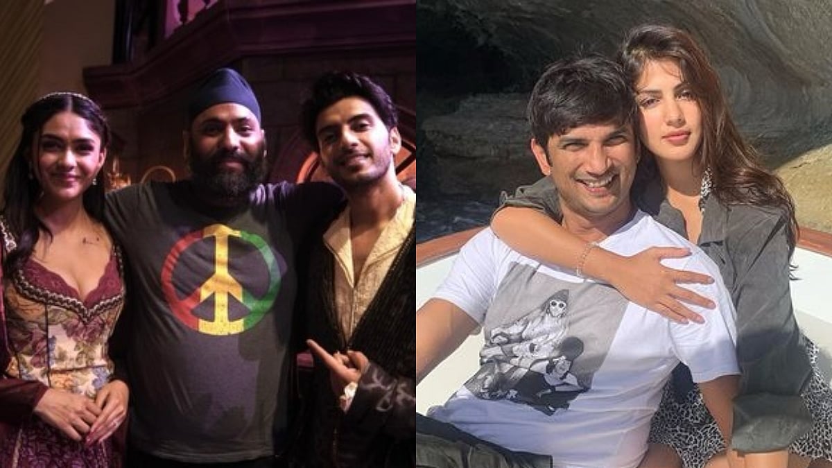 'Witch Hunt Against Her Was Wrong': Pooja Meri Jaan Director Navjot Gulati Reveals If His Film Was Inspired By Sushant Singh Rajput-Rhea Chakraborty Case