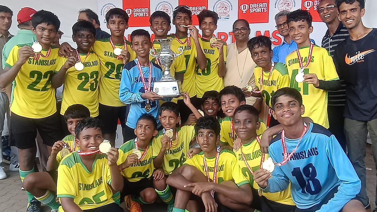 St. Stanislaus Edge Don Bosco To Clinch Boys U-14 Utpal Sanghvi Title; St. Anne's, Fort Lift Girls U-14 Div I Crown