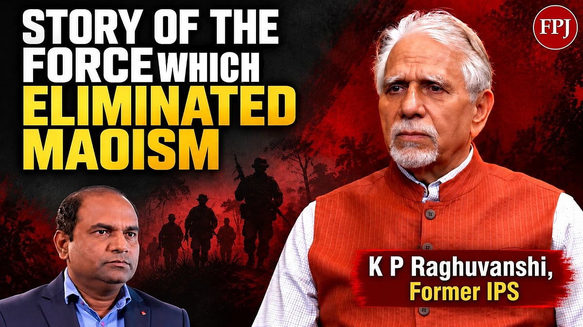 ‘I Sowed The Seeds, My Successors Grew The Tree’: C-60 Founder KP Raghuvanshi On Maharashtra’s...