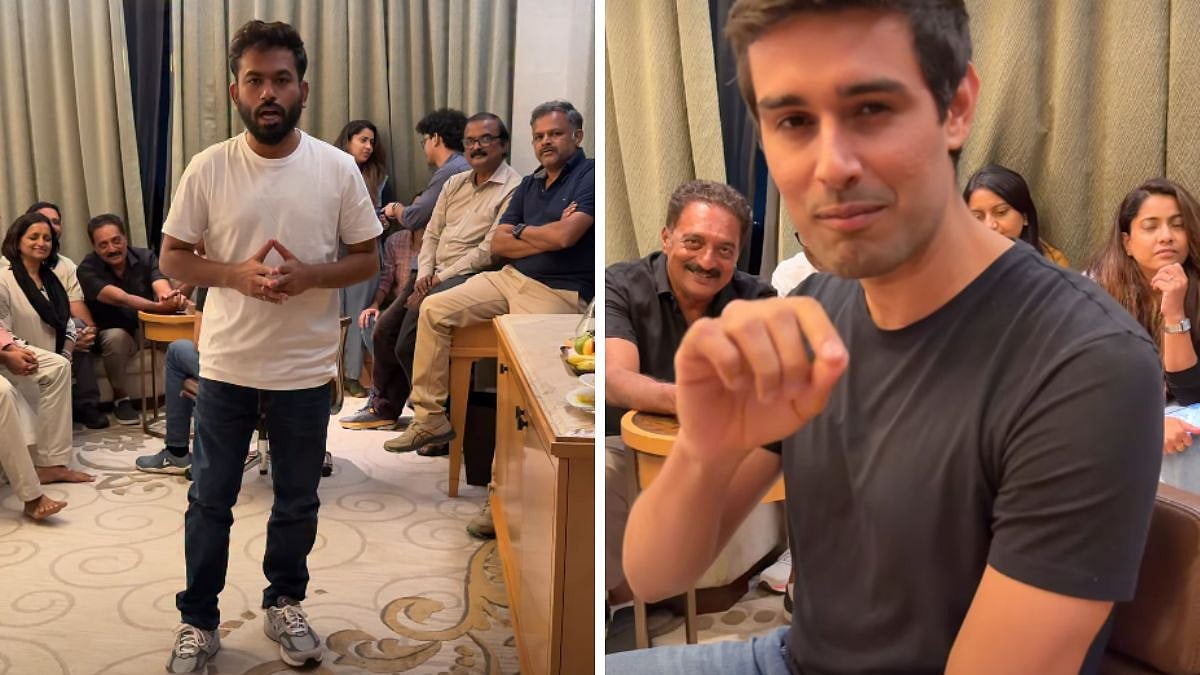 Dhruv Rathee To Join Abhijeet Dipke’s Bengaluru Protest On Oct 8