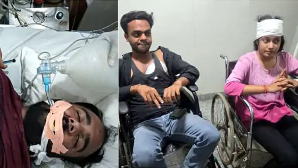 Bhopal Doctor Attacks Ex-Girlfriend, Cousin With Air Gun; Attempts Suicide