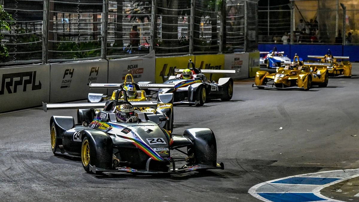 Indian Racing Festival Raises The Stakes With BIC Return & Navi Mumbai Street-Race Finale