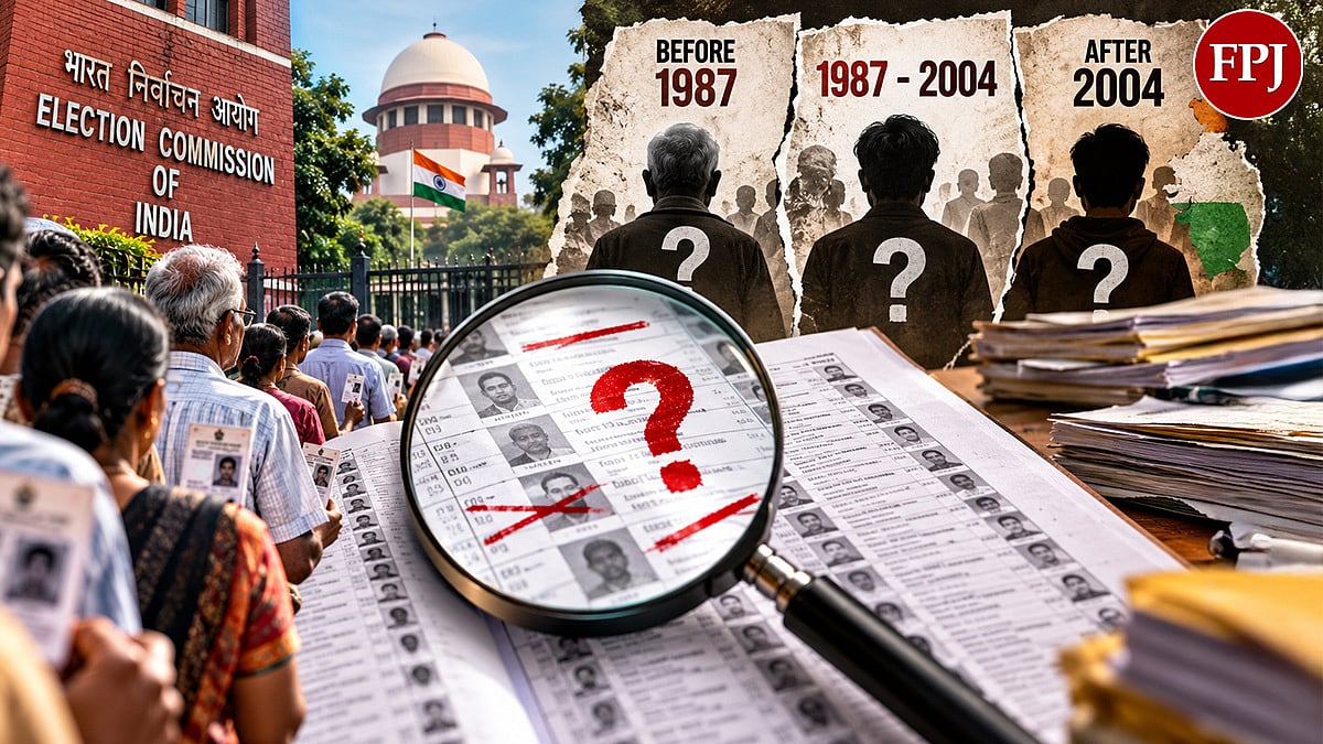 'SIR Full Of Infirmities', Says Ex-EC Member, Suggests Panel To Look Into Impact On Poll Results