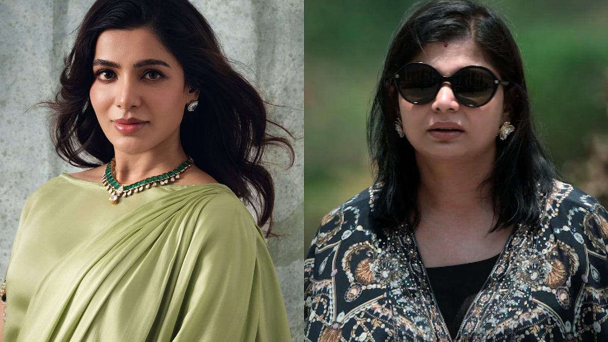 'Placing My Bet On You Being Eliminated Day 1': Mom-To-Be Samantha Ruth Prabhu Jokes About Chinmayi's Traitors' Telugu Entry