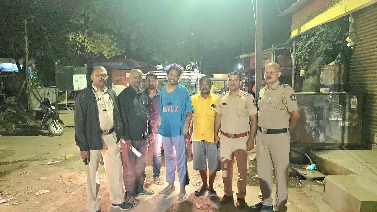 Chhatrapati Sambhajinagar Man With Mental Illness Sent To Pune's Yerawada Hospital