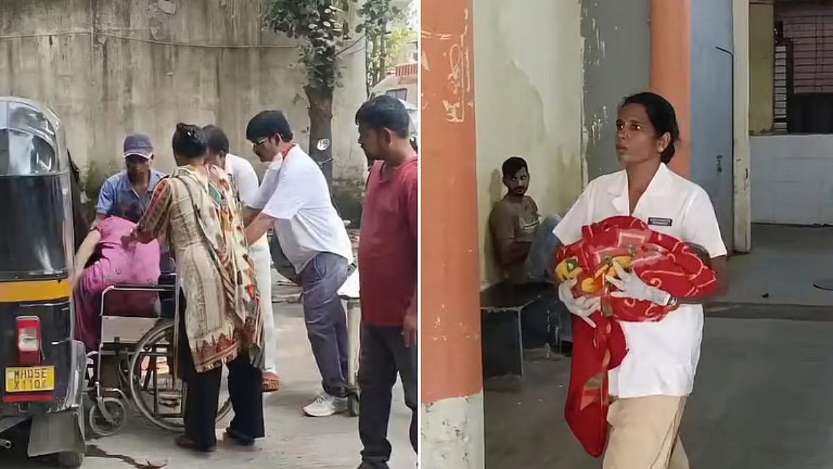 Thane Traffic Chaos: Pregnant Woman Delivers Baby Inside Autorickshaw In Ulhasnagar On Way To Hospital