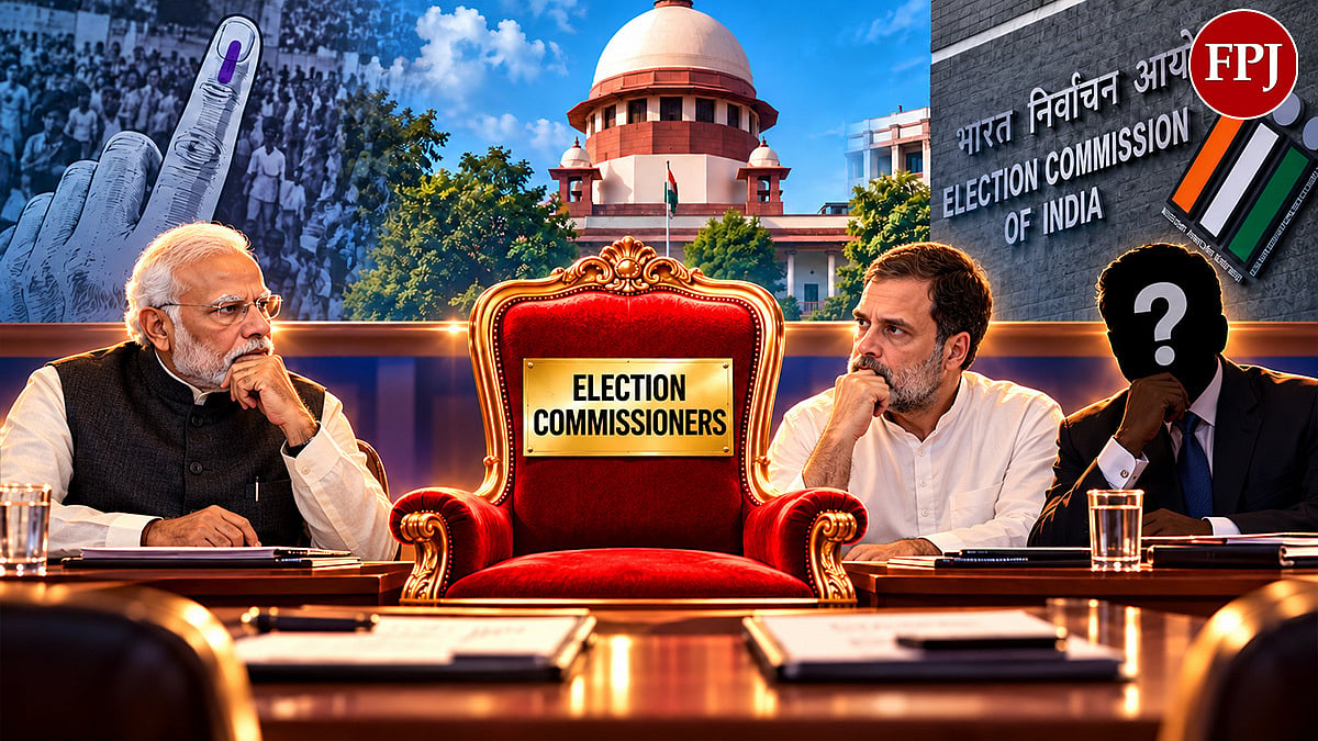 ‘Leaves A Perception Of Bias’: Ex-EC Ashok Lavasa On Changes To Poll Panel Selection