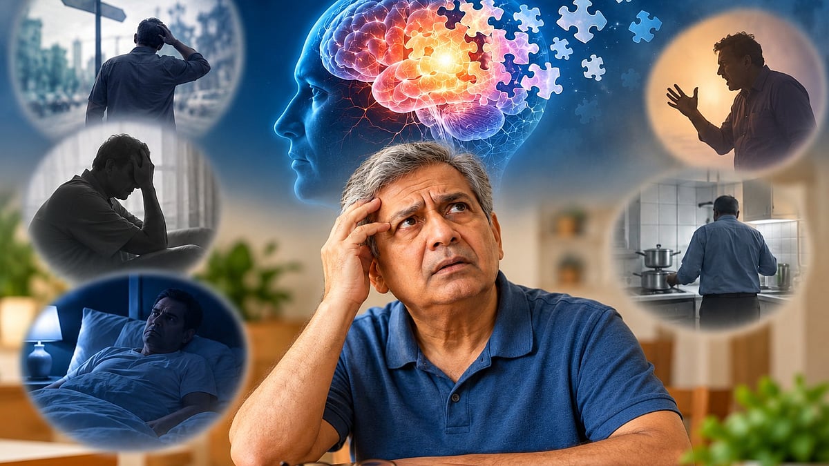 When Memory Loss Isn’t Just Ageing: Warning Signs You Shouldn’t Ignore