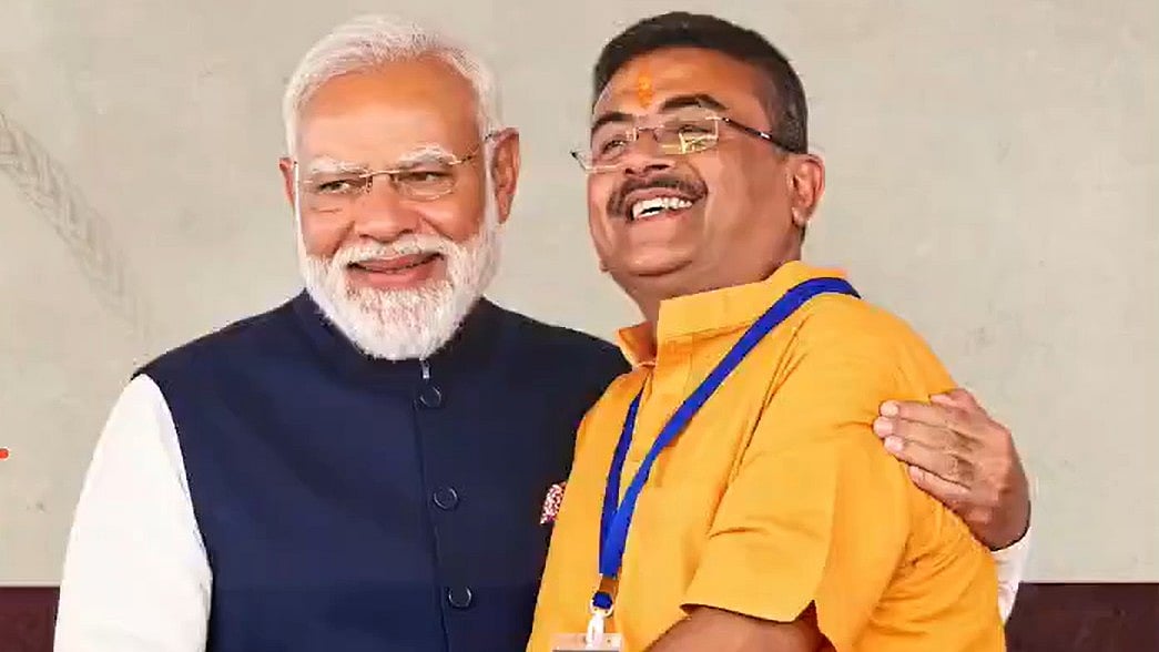 CM Suvendu Adhikari Congratulates PM Narendra Modi On 25 Years In Govt, Vows To Win All 42 Bengal Lok Sabha Seats In 2029