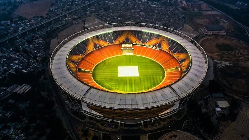Narendra Modi Stadium Bomb Threat Sparks Security Scare During India U-19 Vs Australia U-19 Clash As PM Modi Marks 25 Years In Office