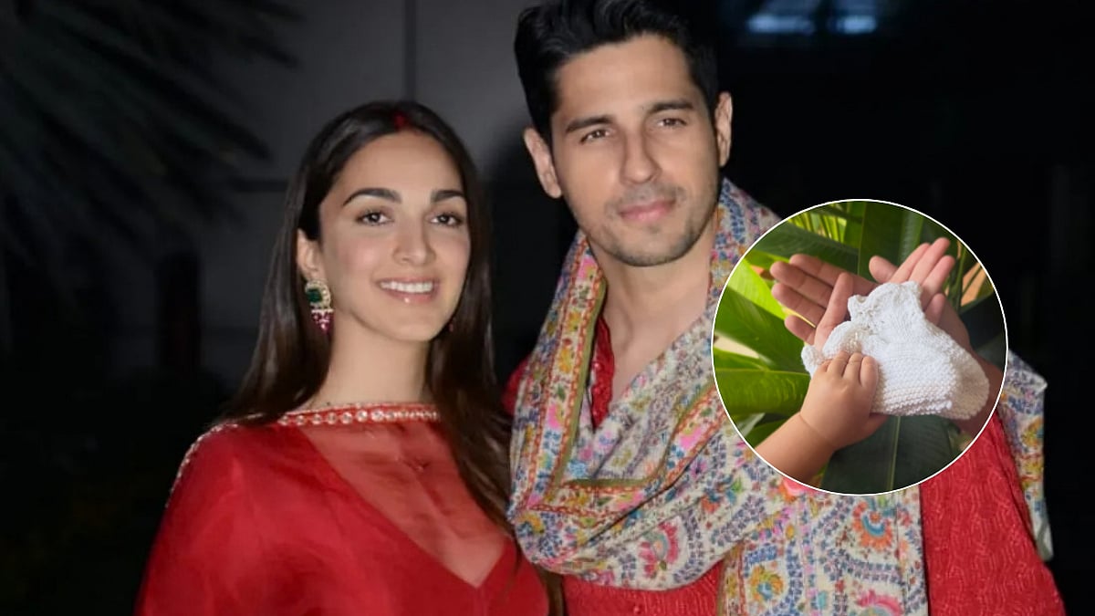 'Blessed Once Again': Kiara Advani, Sidharth Malhotra Announce Second Pregnancy 15 Months After Daughter Saraayah's Birth