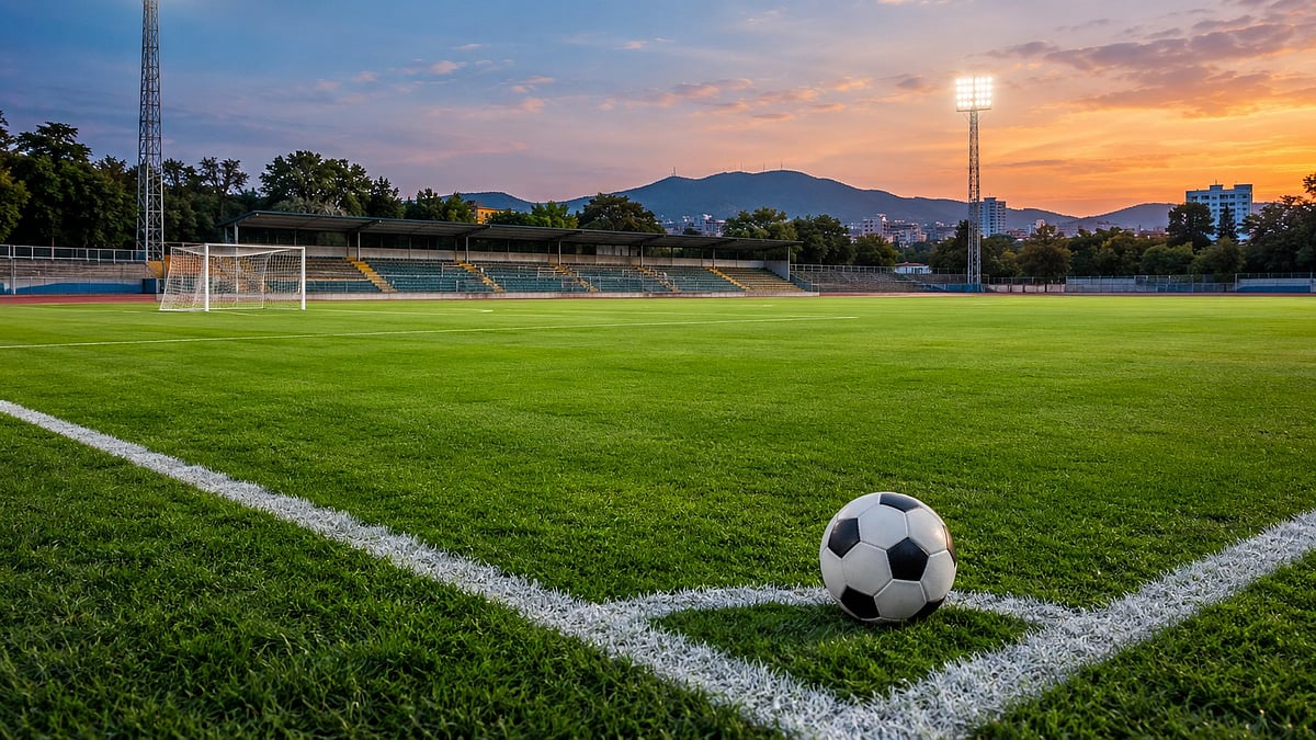 Nashik: City Set To Host National-Level Football Matches At Anant Kanhere Maidan