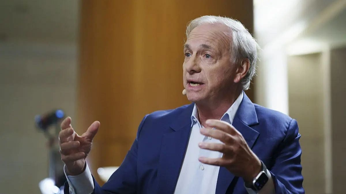 'We Are Close': Ray Dalio Warns AI Bubble Is Nearing A Bursting Point Amid Rising Rates And Debt | Video