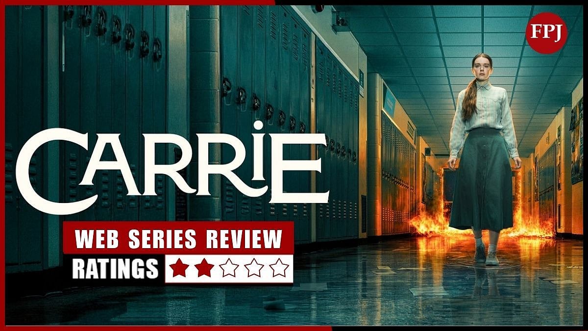 Carrie Review: A Shallow, Boring Retelling Of Stephen King’s Classic
