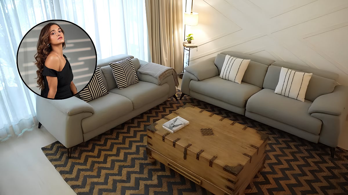 Shakti Mohan Gives Tour Of Her Mumbai Home: Inside Her Bandra Apartment With Minimal, Bohemian Interiors 